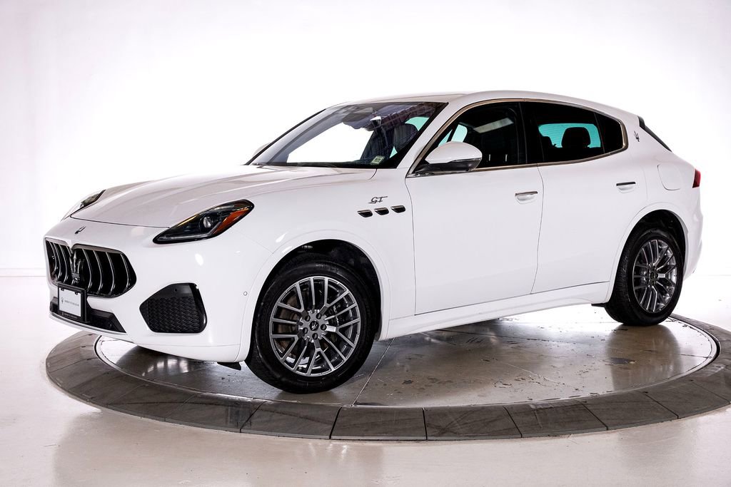 Used 2023 Maserati Grecale GT