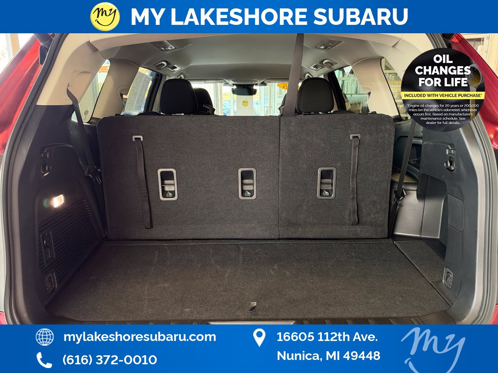 Certified 2025 Subaru Ascent Premium AWD/4WD image 27