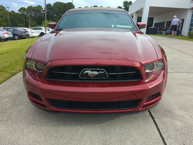 Used 2014 Ford Mustang Premium w/ Equipment Group 202A RWD image 2