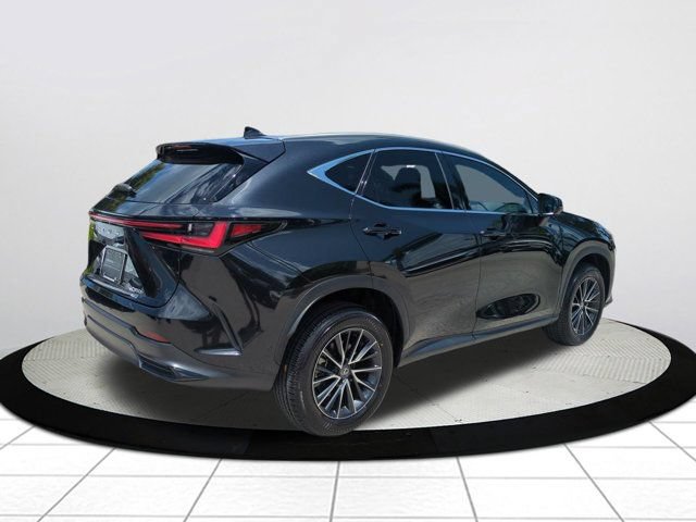 Certified 2024 Lexus NX 350h AWD w/ Vision Package image 4