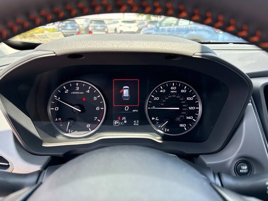 New 2025 Subaru Crosstrek 2.5i Limited w/ Popular Package #3A image 30