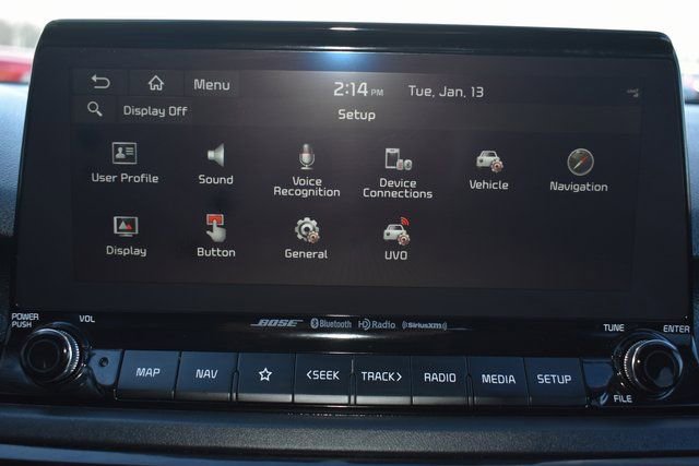 Used 2021 Kia Seltos SX w/ SX Sunroof Package image 25