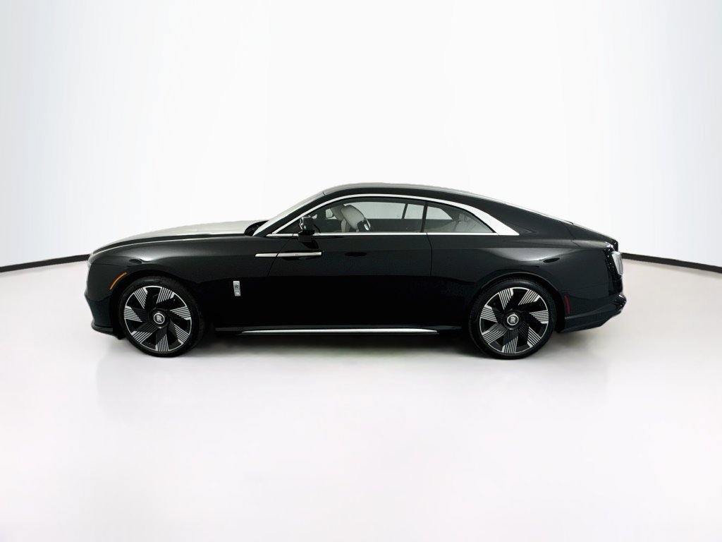 Used 2024 Rolls-Royce Spectre w/ Spectre Launch Package AWD/4WD image 8