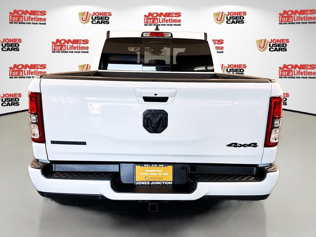 Used 2020 RAM 1500 Big Horn image 15