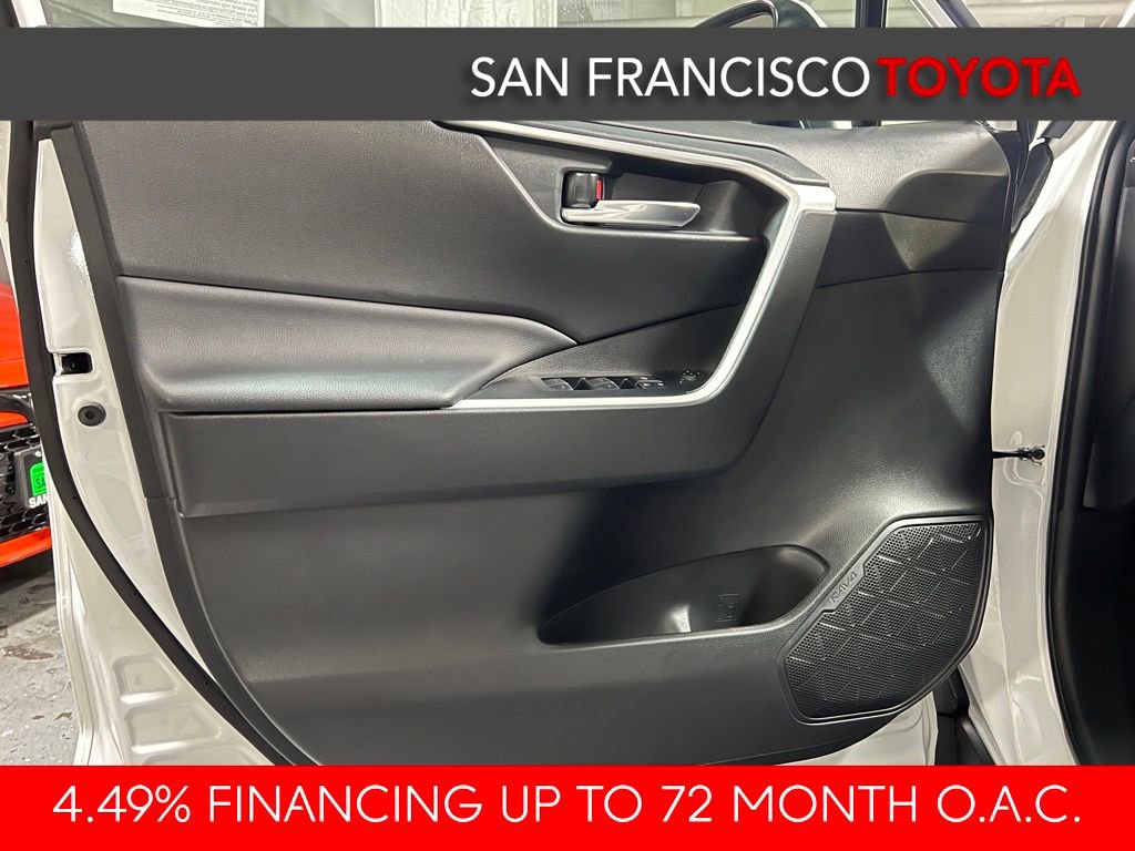 Certified 2023 Toyota RAV4 XLE image 38