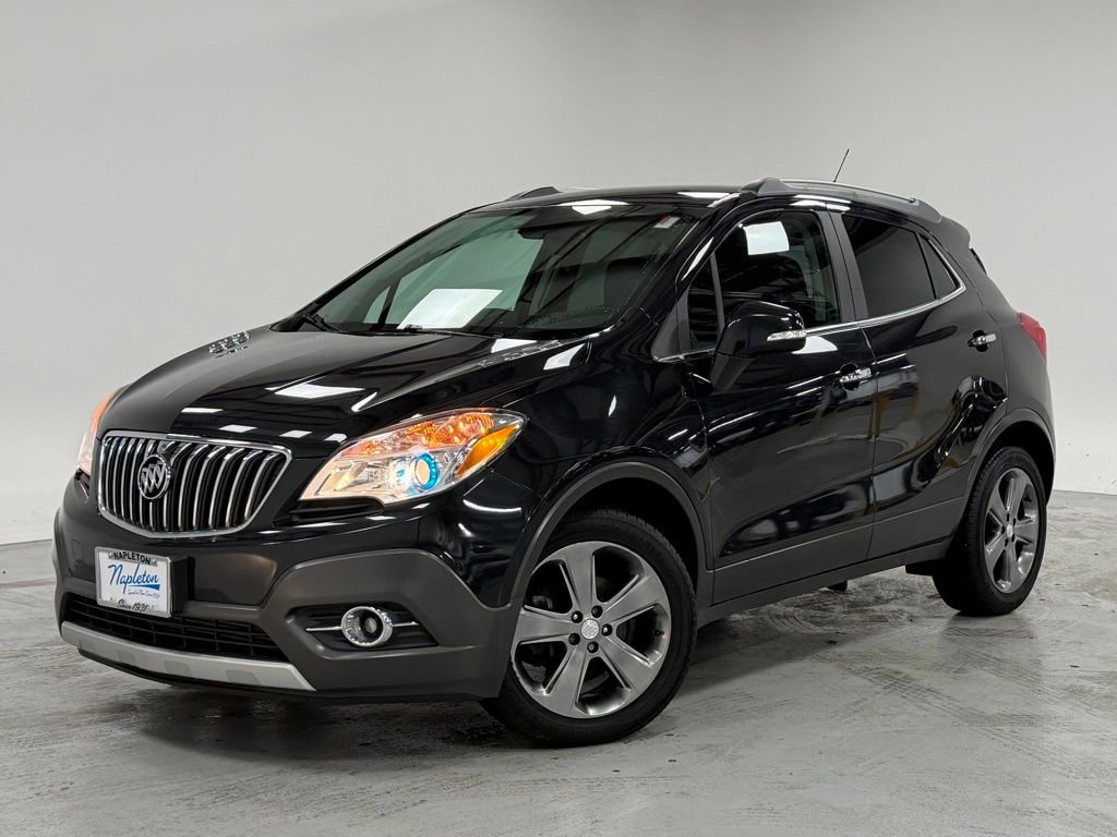 Used 2014 Buick Encore Leather image 1
