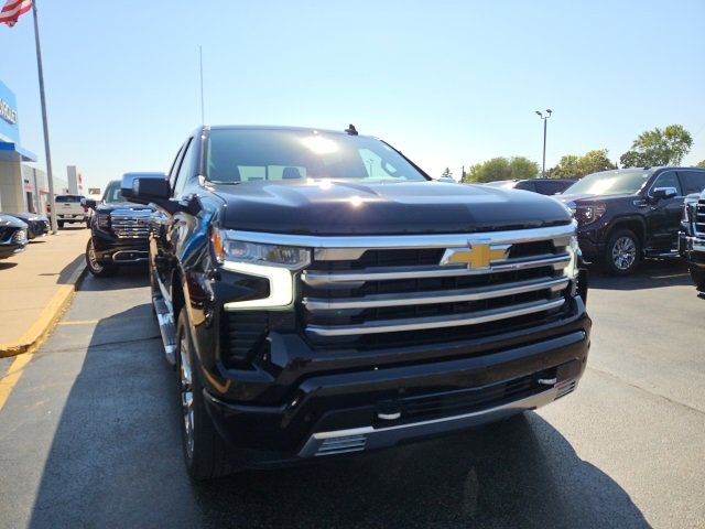 New 2026 Chevrolet Silverado 1500 High Country image 13