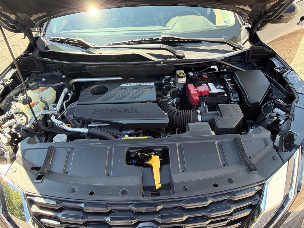 Used 2023 Nissan Rogue SL FWD image 37