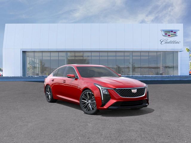 New 2026 Cadillac CT5 Premium Luxury w/ Technology Package image 1