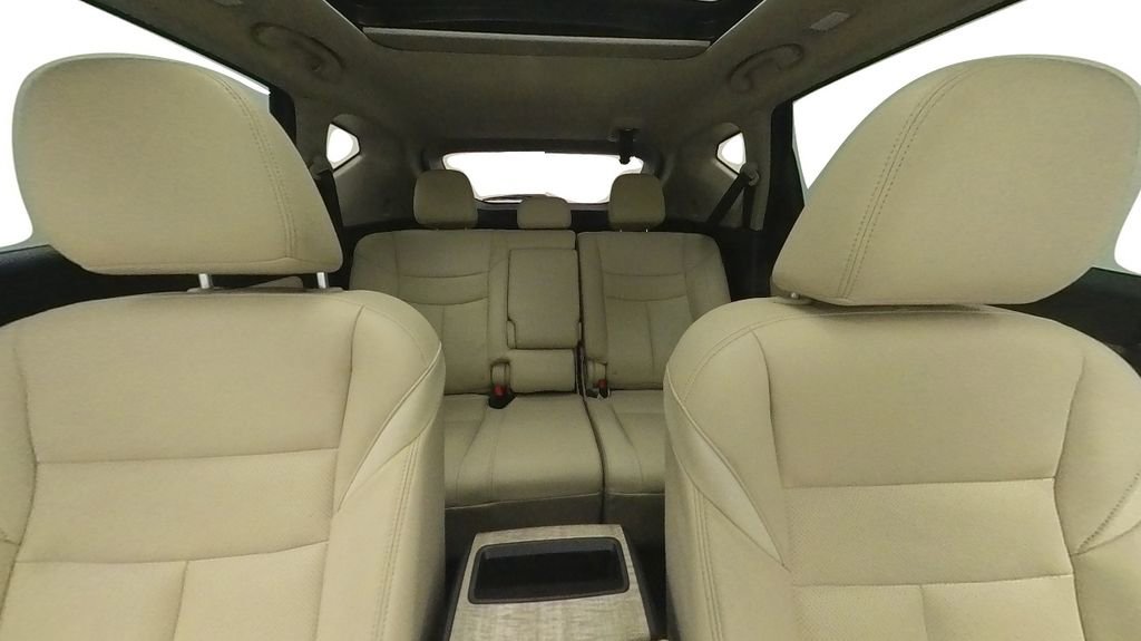 Certified 2024 Nissan Murano SL image 35