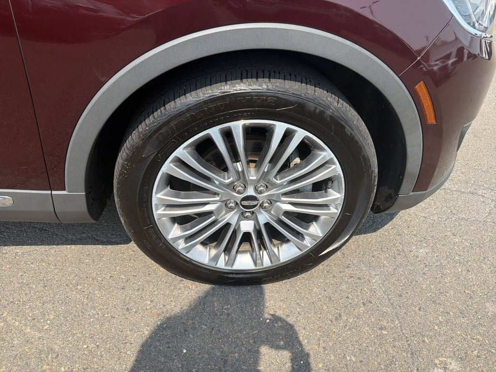 Used 2017 Lincoln MKX Reserve w/ Lincoln MKX Climate Package AWD/4WD image 33