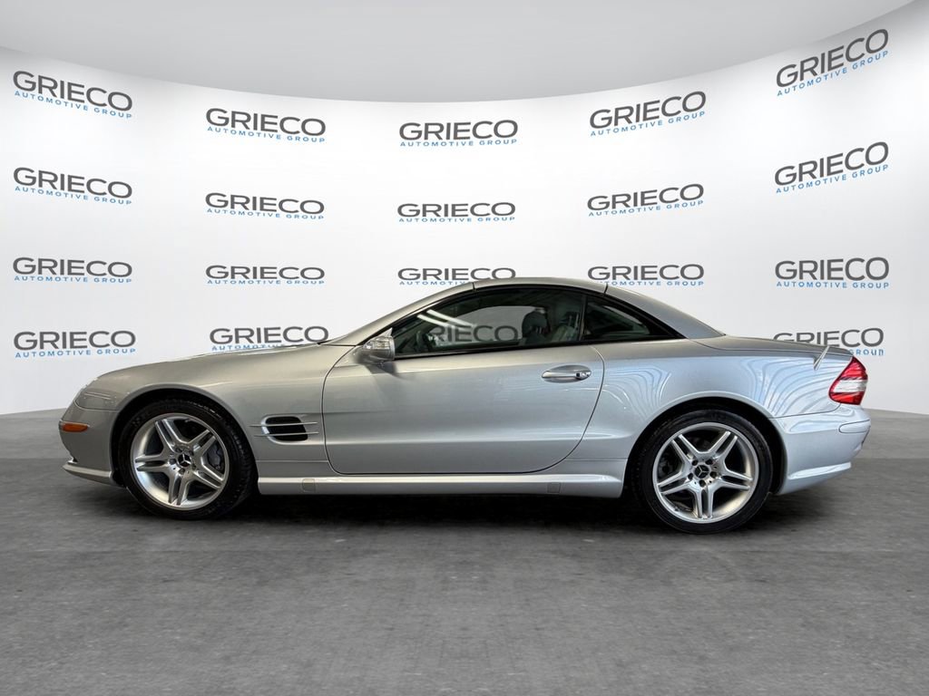 Used 2007 Mercedes-Benz SL 550 image 5