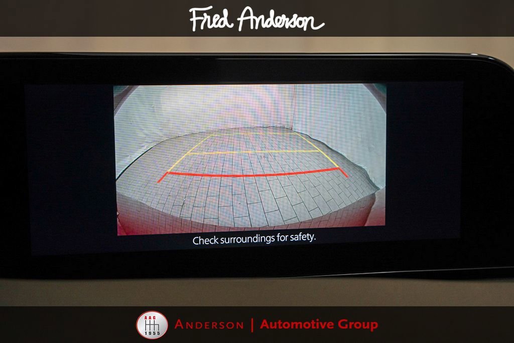 Used 2025 MAZDA MAZDA3 s FWD image 12