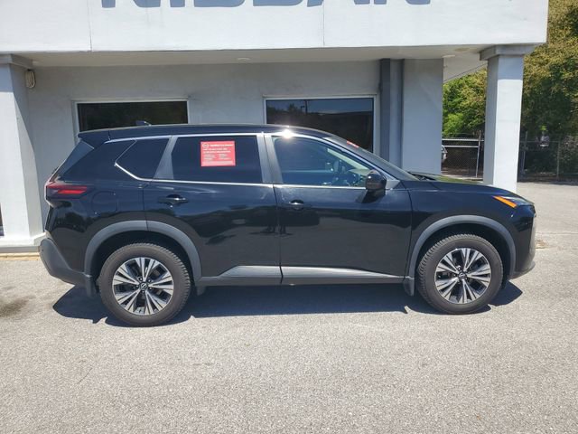 Certified 2022 Nissan Rogue SV image 7