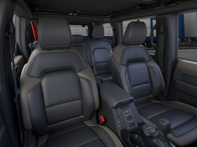 New 2026 Ford Bronco Big Bend AWD/4WD image 10