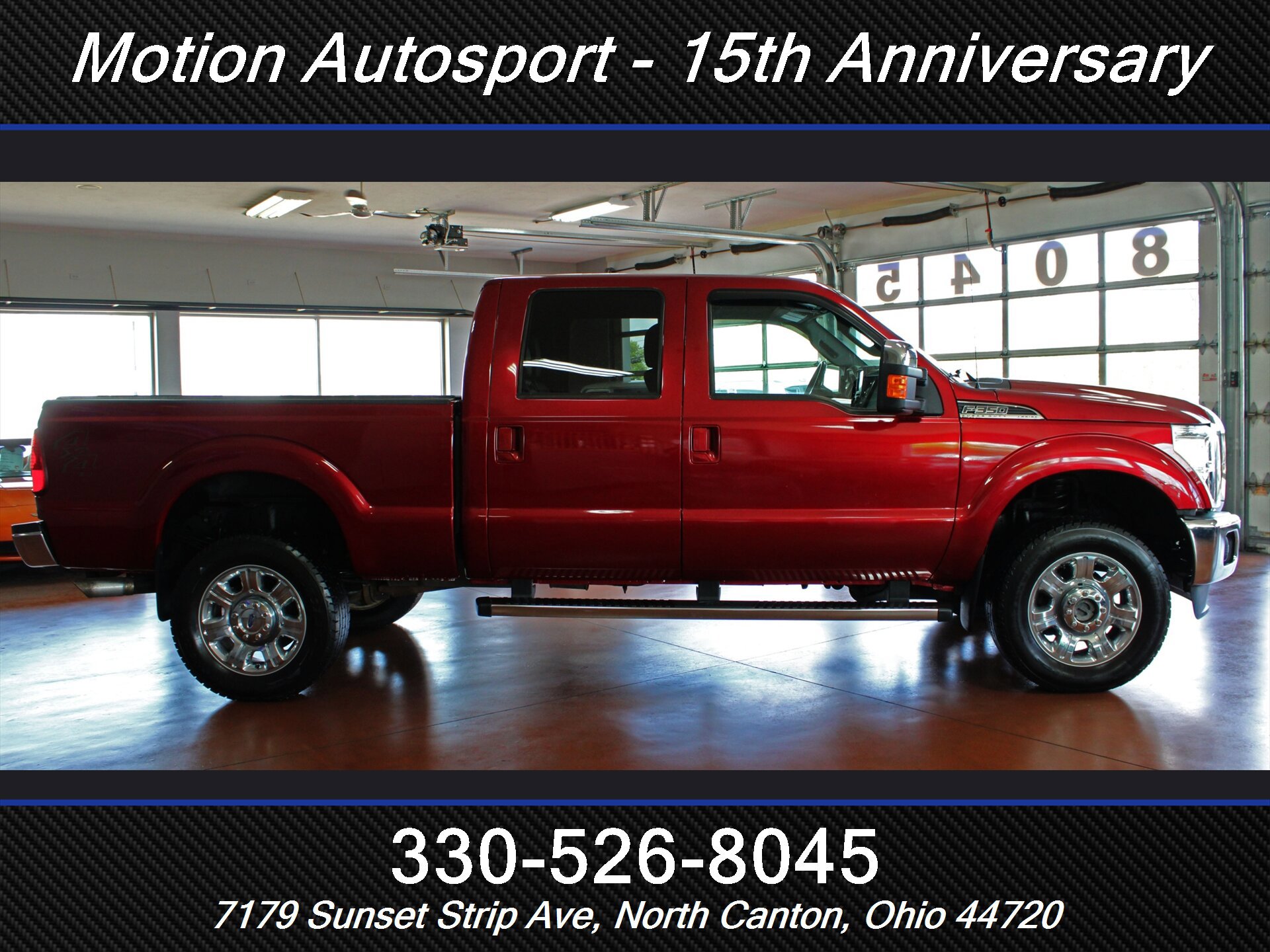 Used 2016 Ford F350 Lariat AWD/4WD image 11