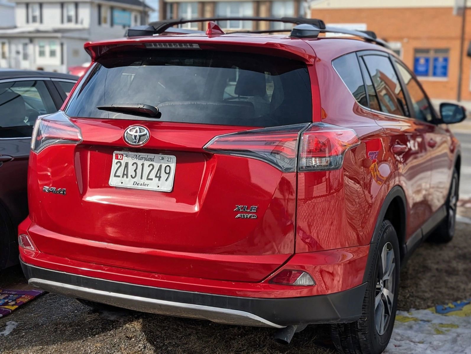 Used 2017 Toyota RAV4 XLE image 6