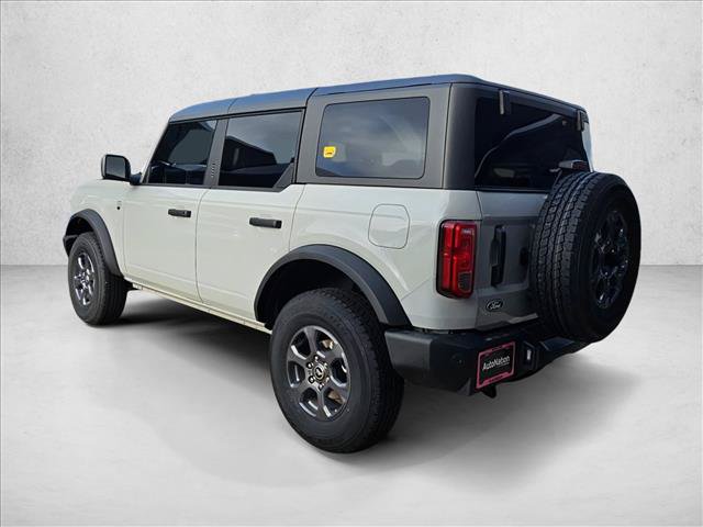 New 2026 Ford Bronco Big Bend AWD/4WD image 10