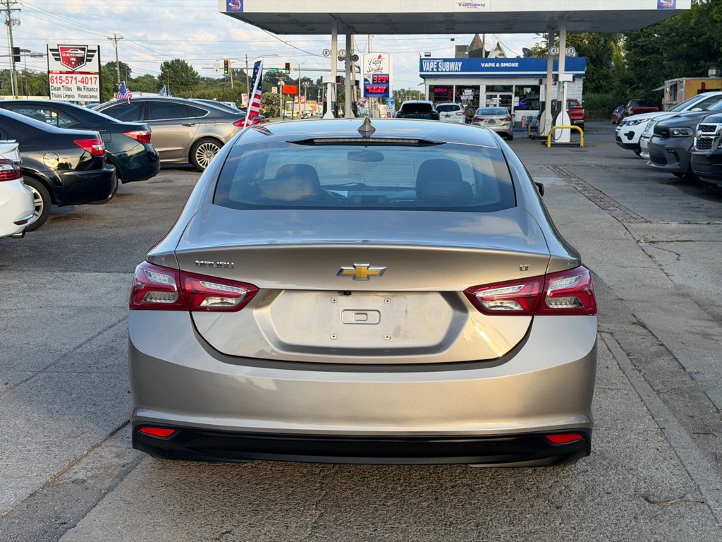 Used 2022 Chevrolet Malibu LT FWD image 6