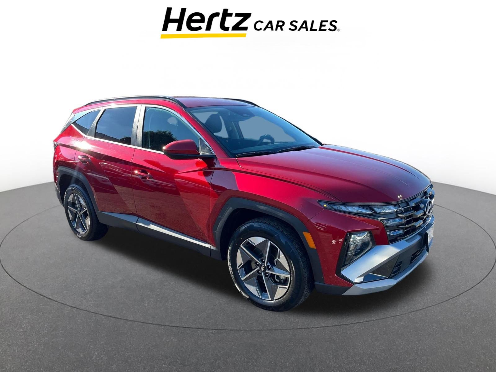 Used 2025 Hyundai Tucson SEL