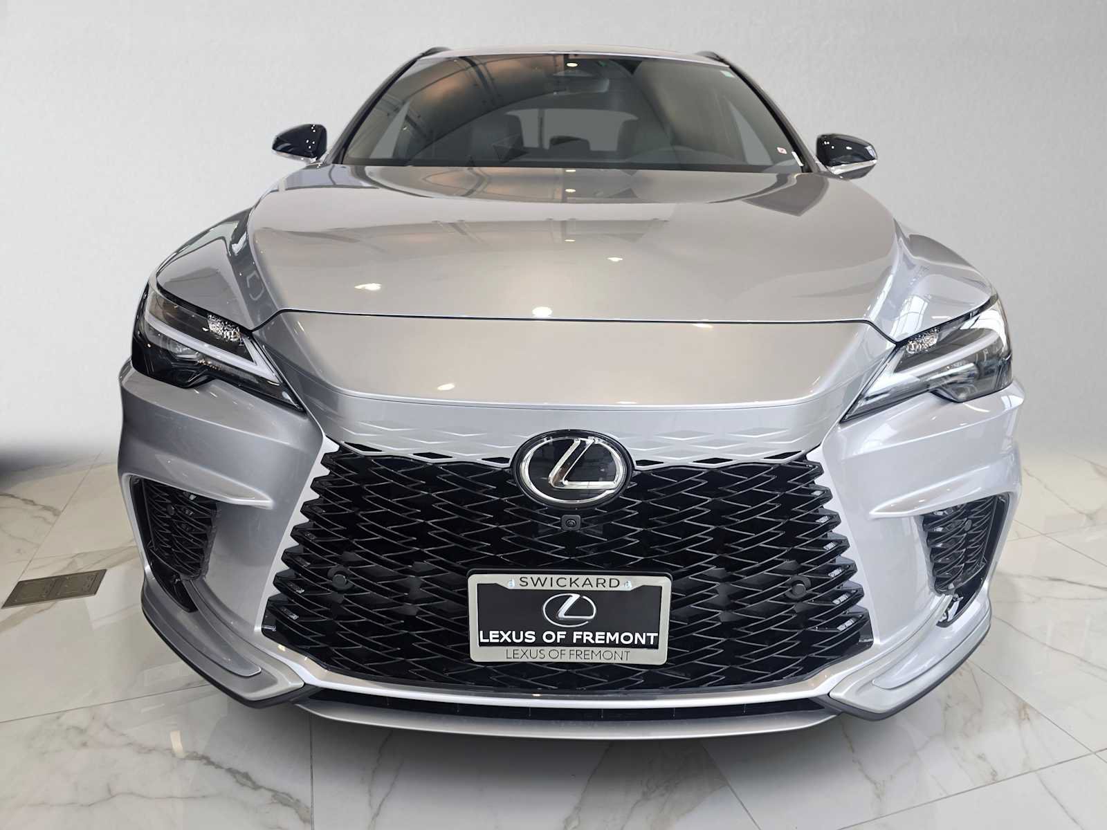 New 2026 Lexus RX 350 F Sport w/ Convenience Package FWD image 8