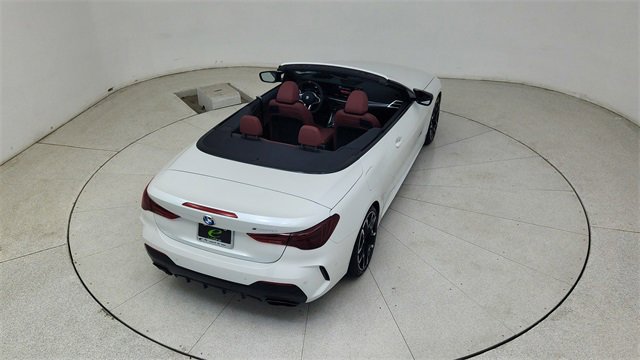 Used 2026 BMW M440i Convertible image 82