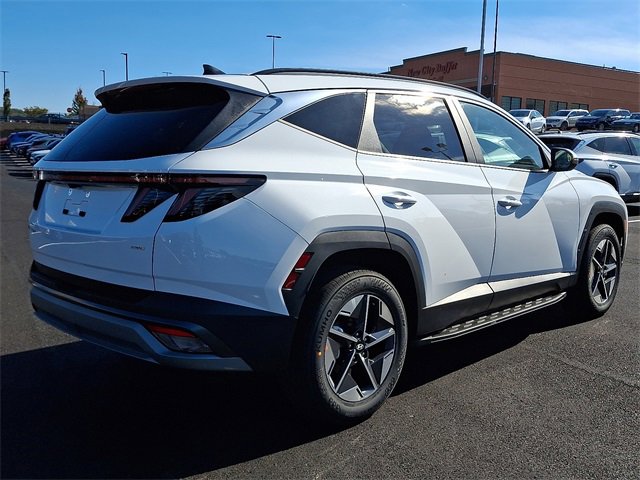 New 2026 Hyundai Tucson SEL image 4