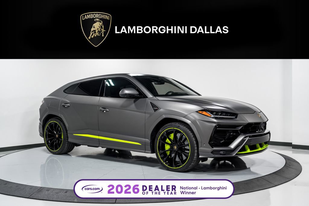 Used 2022 Lamborghini Urus AWD/4WD image 1