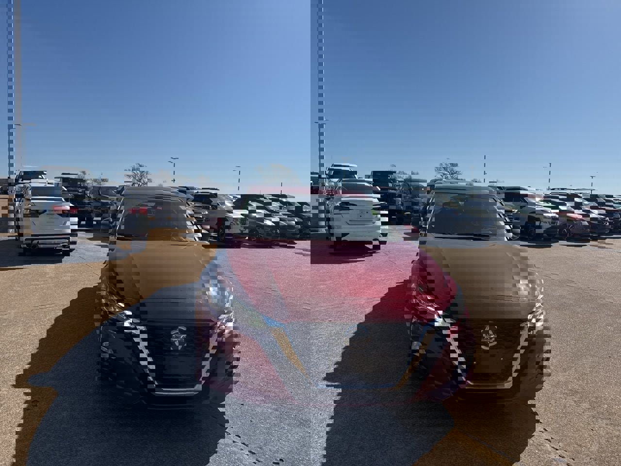 Certified 2022 Nissan Altima 2.5 SL image 3