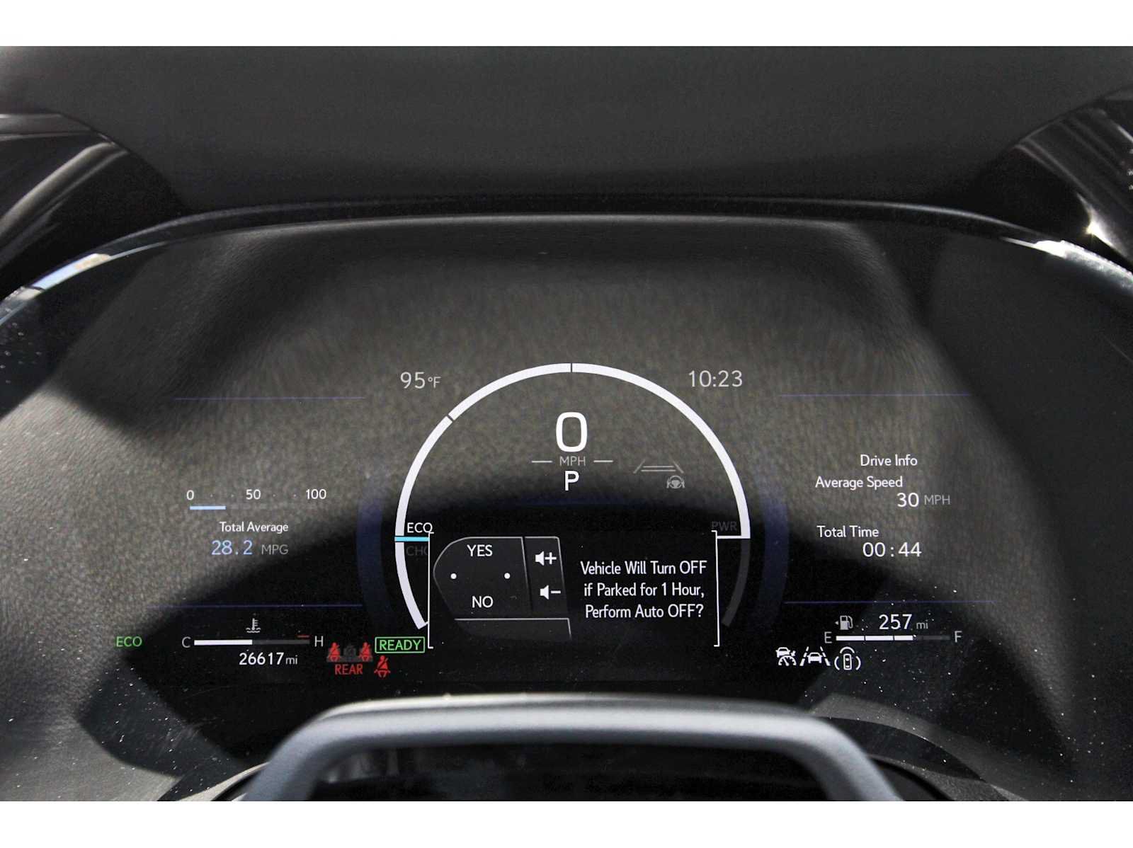 Used 2025 Lexus RX 500h F Sport w/ Convenience Package AWD/4WD image 14