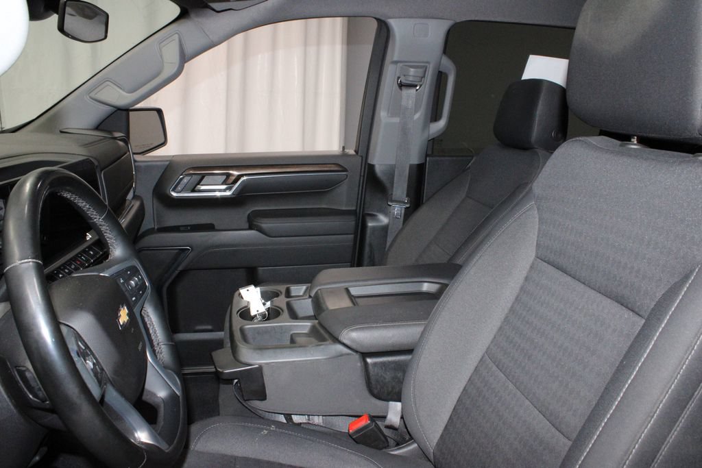 Used 2023 Chevrolet Silverado 1500 LT w/ All Star Edition Plus AWD/4WD image 24