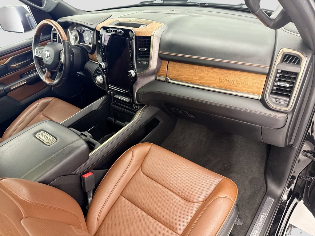 Used 2020 RAM 1500 Limited AWD/4WD image 16
