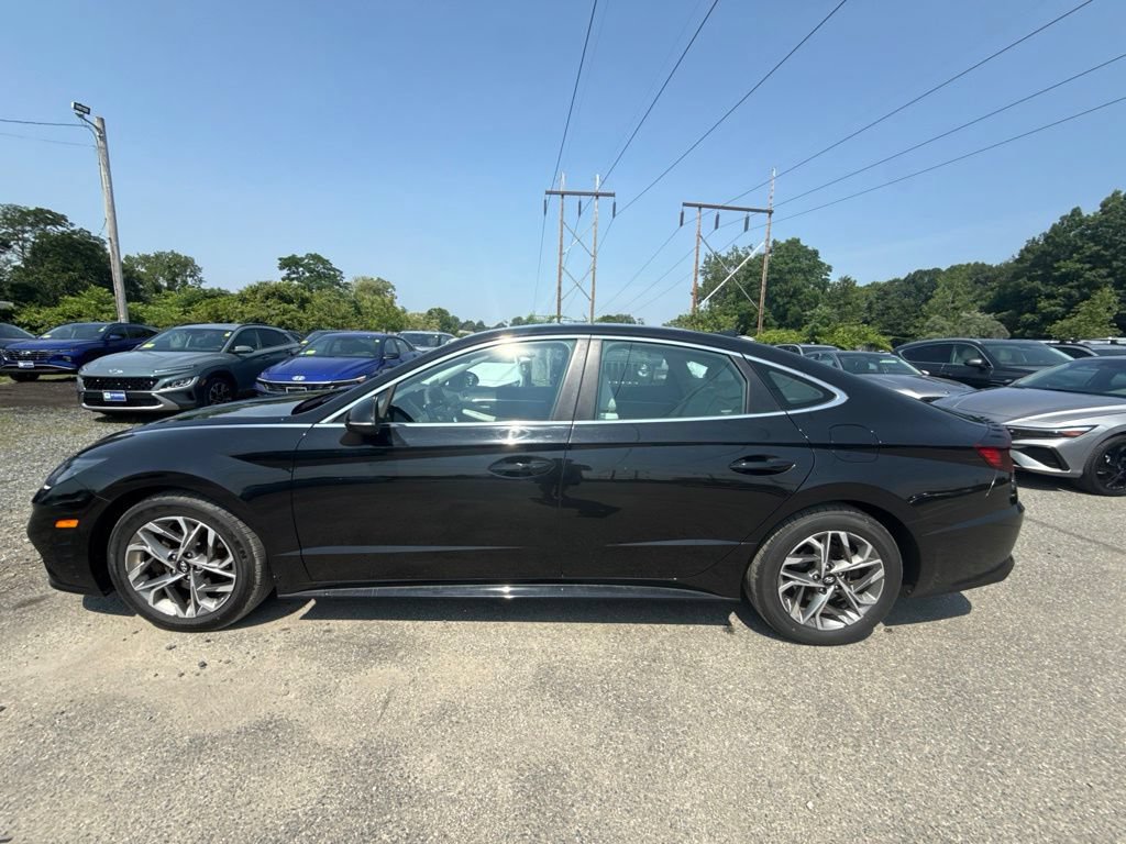 Used 2022 Hyundai Sonata SEL FWD image 8