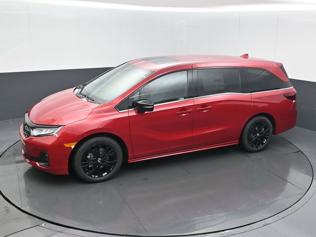 New 2026 Honda Odyssey Sport-L image 12