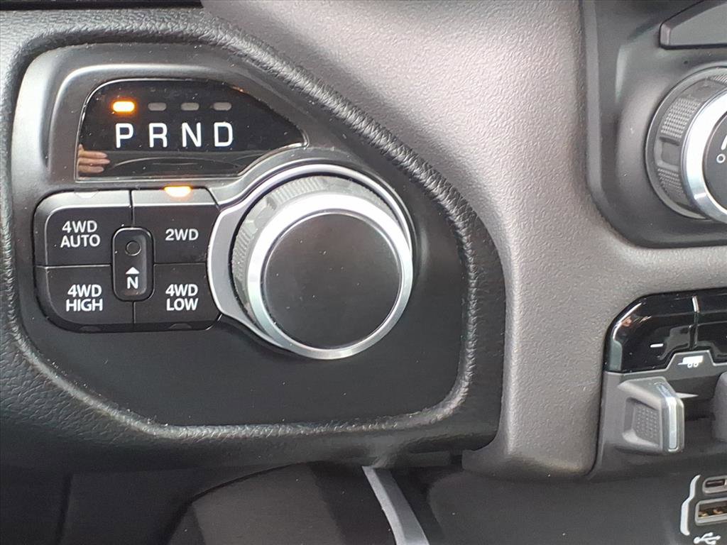 Used 2022 RAM 1500 Big Horn image 27