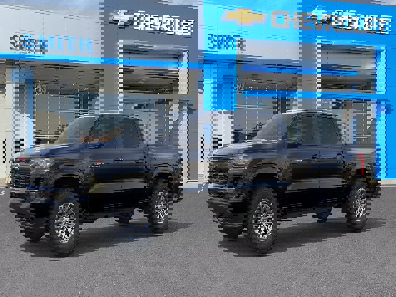 New 2026 Chevrolet Colorado LT w/ Advanced Trailering Package image 2