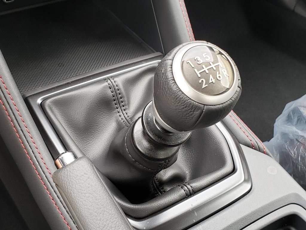 New 2026 Subaru WRX Premium AWD/4WD image 11