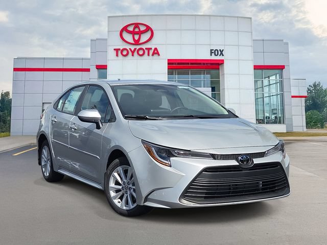 New 2026 Toyota Corolla LE w/ LE Premium Package