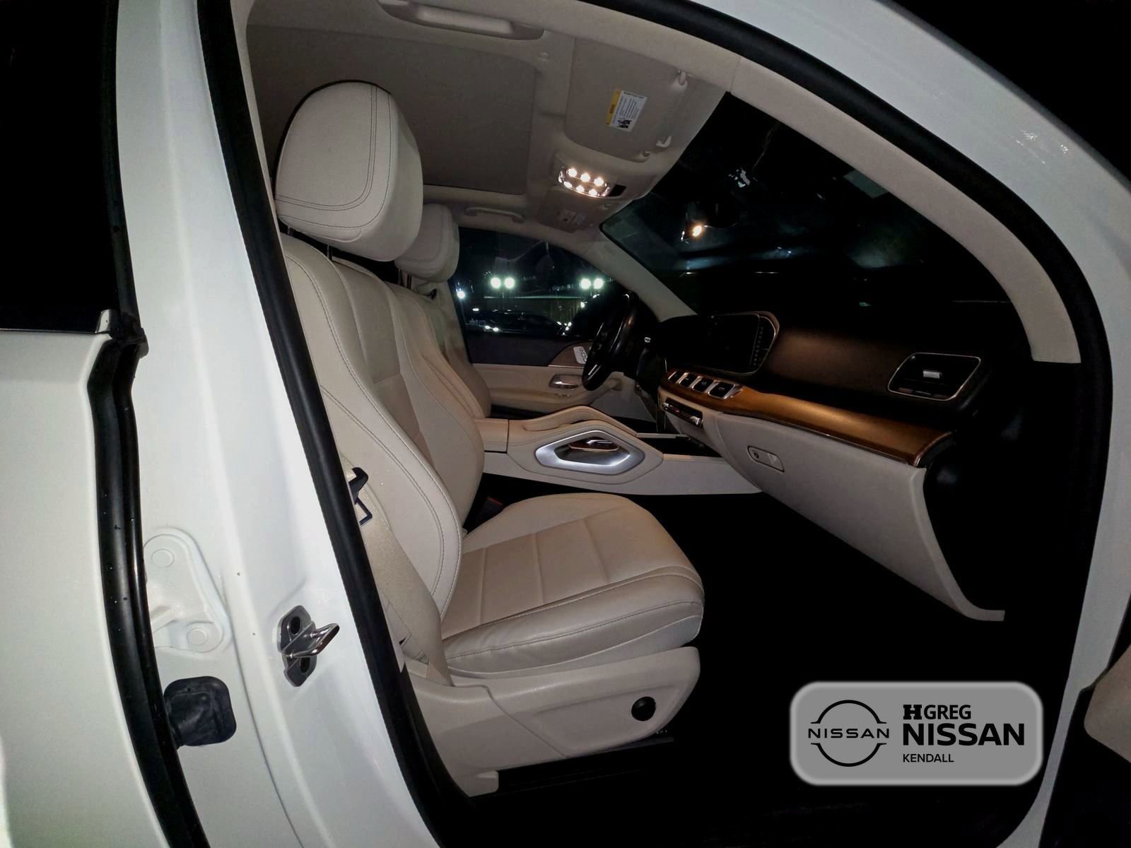 Used 2021 Mercedes-Benz GLE 350 w/ Premium Package image 14