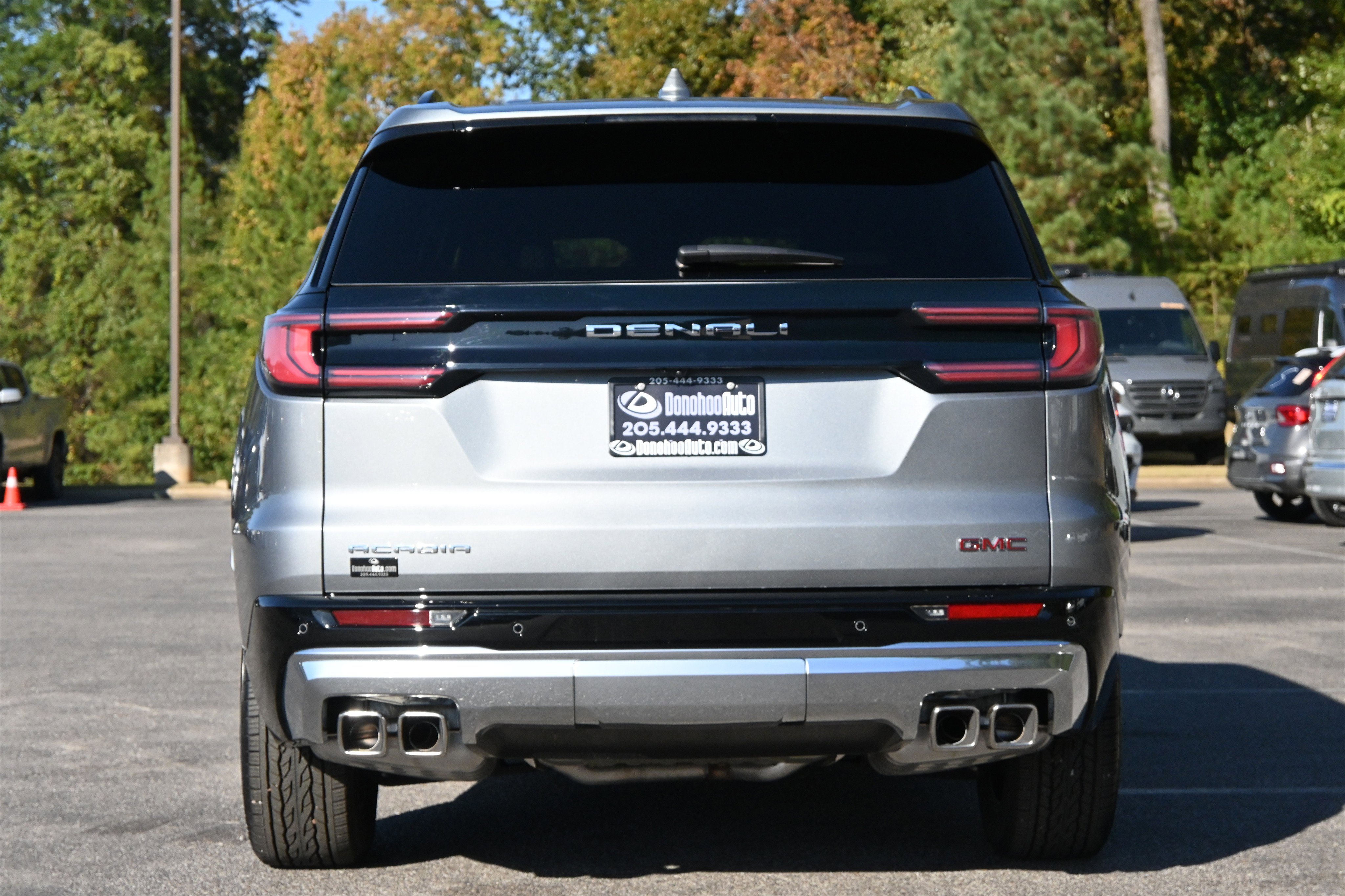 Used 2025 GMC Acadia Denali w/ LPO, Floor Liner Package image 8