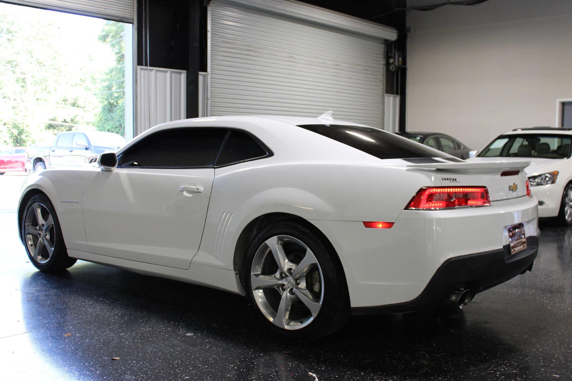 Used 2015 Chevrolet Camaro LT w/ RS Package RWD image 5