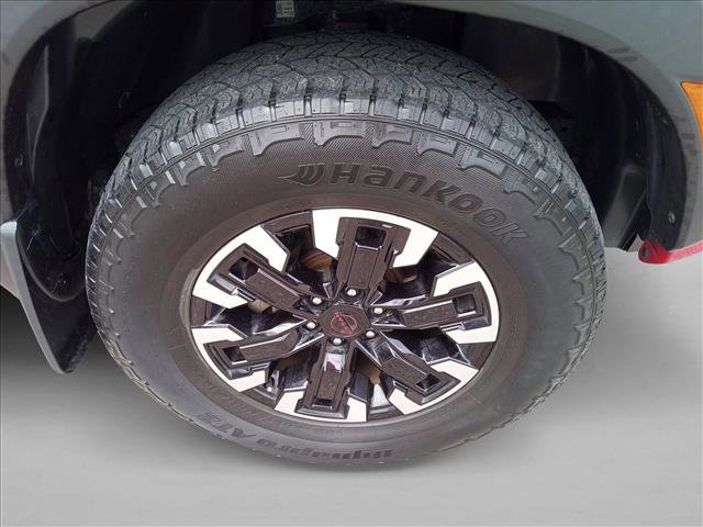 Used 2022 Nissan Frontier PRO-4X AWD/4WD image 10
