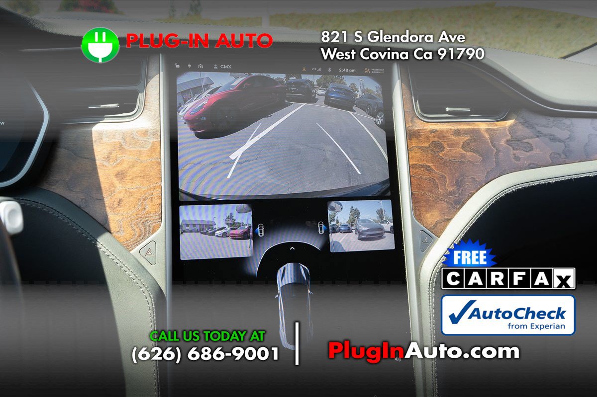 Used 2021 Tesla Model S Long Range Plus AWD/4WD image 39
