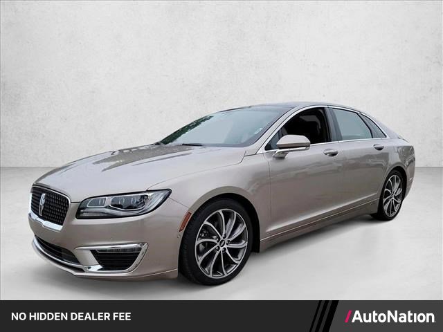 Used 2018 Lincoln MKZ Reserve w/ Luxury Package
