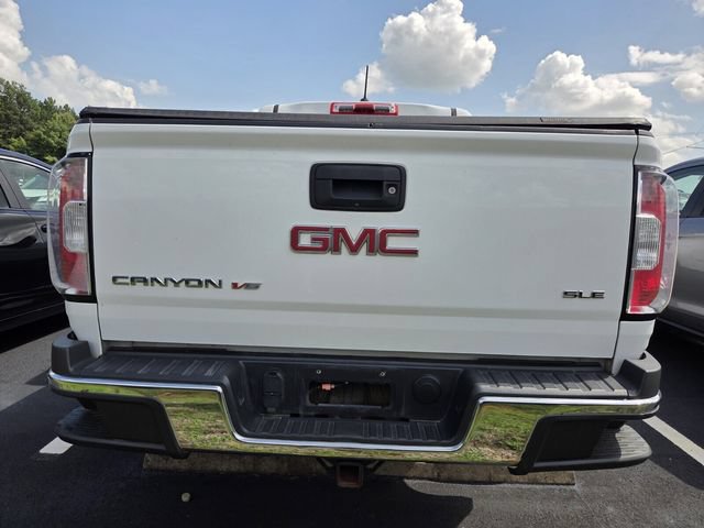 Used 2019 GMC Canyon SLE w/ Trailering Package RWD image 3