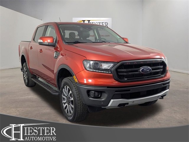Used 2019 Ford Ranger Lariat w/ Equipment Group 501A Mid image 1