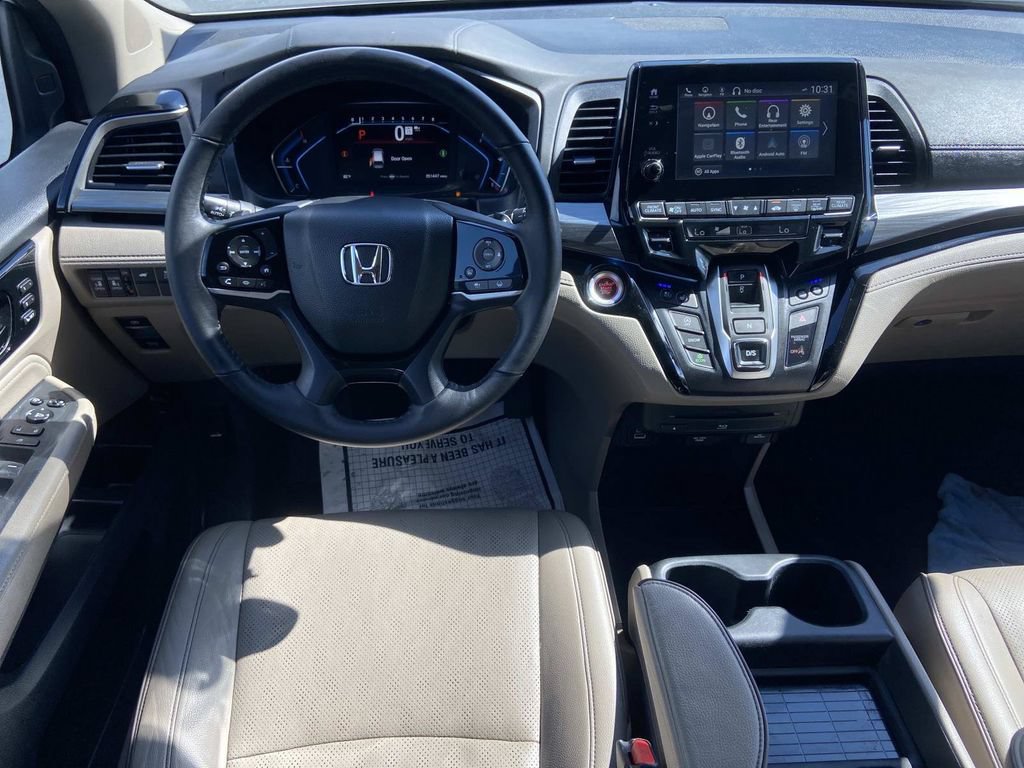 Used 2023 Honda Odyssey Elite image 22