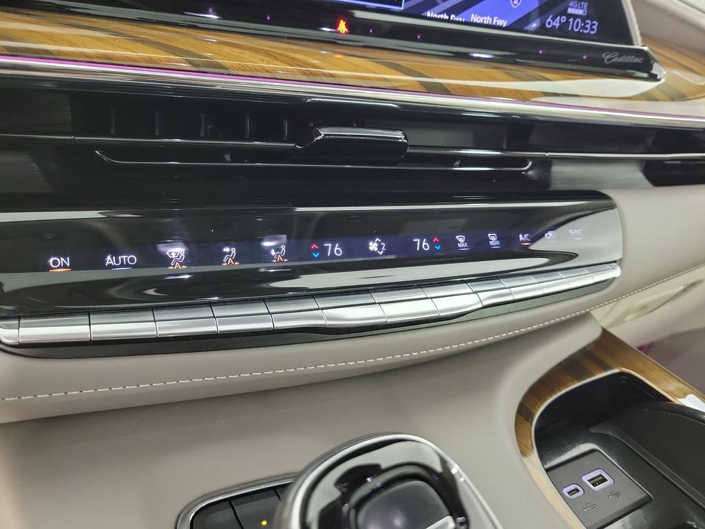 Used 2024 Cadillac Escalade ESV Sport Platinum w/ LPO, Floor Liner Package AWD/4WD image 29