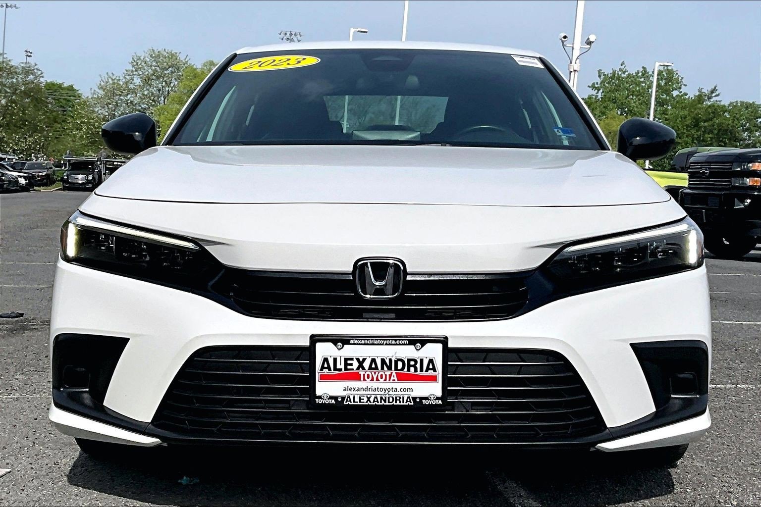 Used 2023 Honda Civic Sport image 3