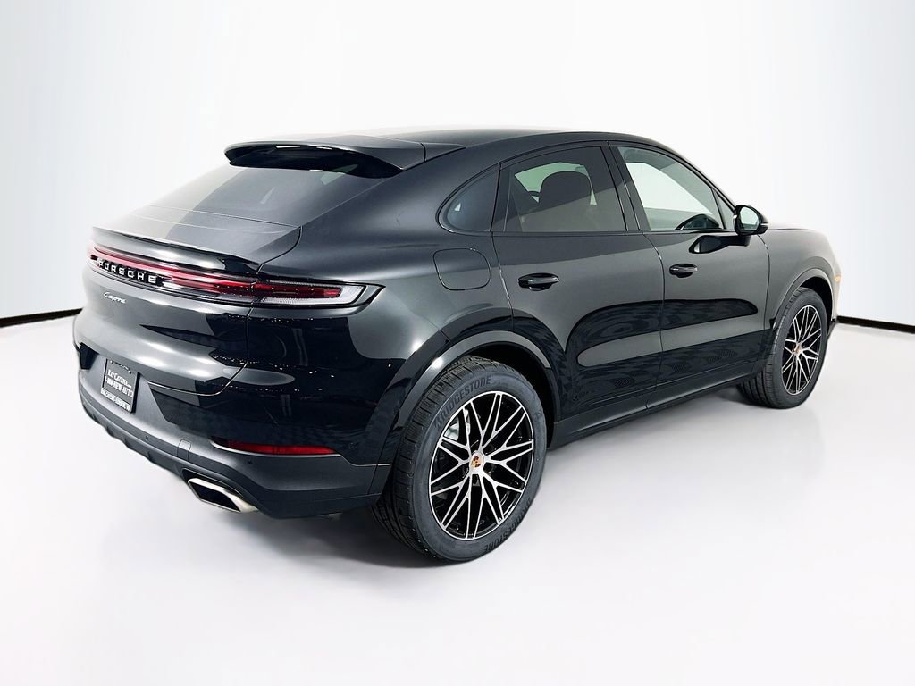 New 2026 Porsche Cayenne Coupe image 9